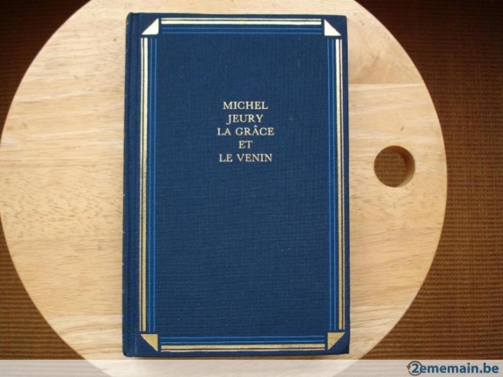 La grâce et le venin, Michel Jeury, Enlèvement, Utilisé