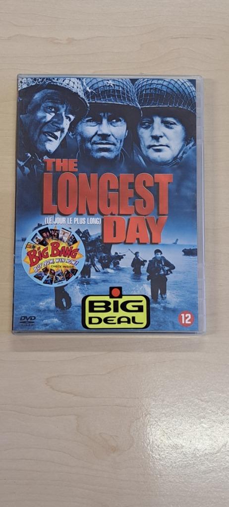 The longest day, Ophalen of Verzenden