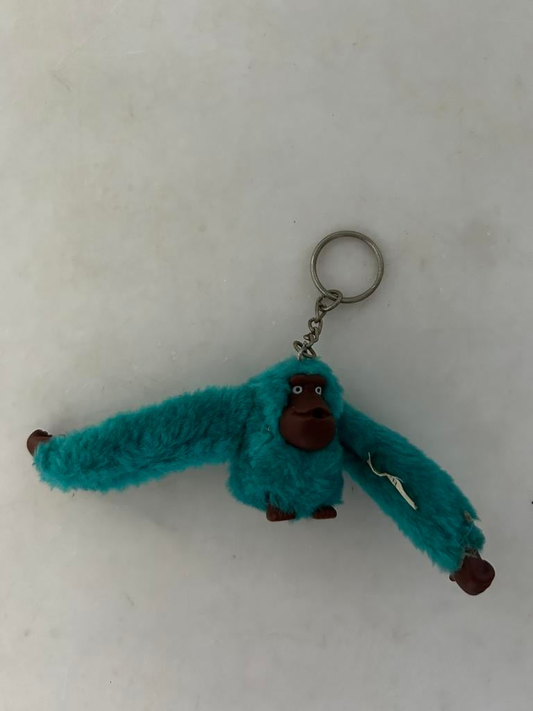 Kipling sleutelhanger - Ella, Ophalen of Verzenden, Zo goed als nieuw, Merk