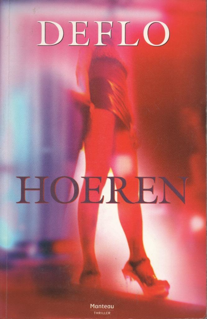 HOEREN - LUC DEFLO, Gelezen, België, Ophalen of Verzenden, Luc Deflo