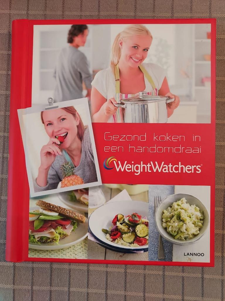 Weight Watchers - Gezond koken in een handomdraai - Lannoo, Enlèvement ou Envoi, Régime et Alimentation, Hilde Smeesters, Comme neuf