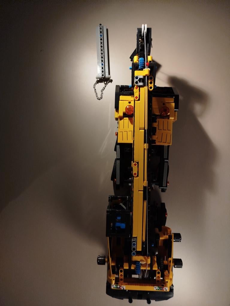Grote Lego-Tech-Kraan, Kinderen en Baby's, Speelgoed | Duplo en Lego, Ophalen of Verzenden