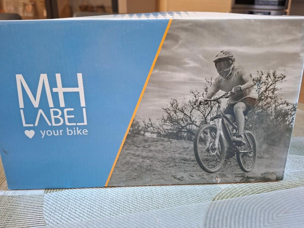 Fietslift, Ophalen, Nieuw
