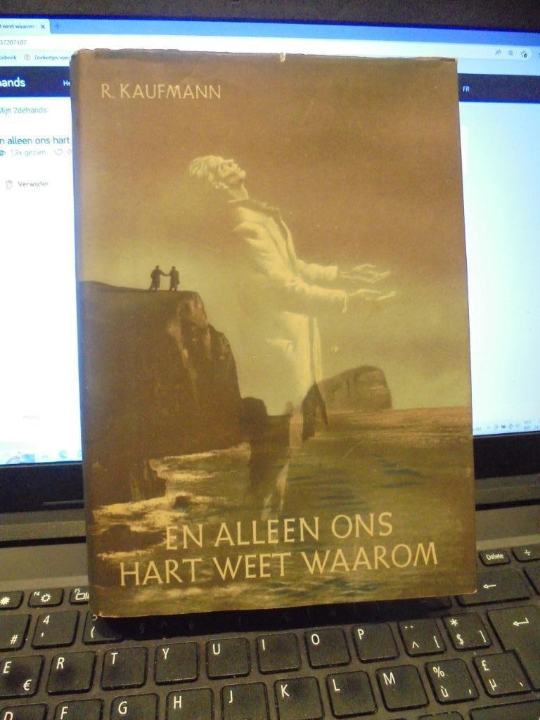 En alleen ons hart weet waarom, Ophalen of Verzenden, Zo goed als nieuw, België