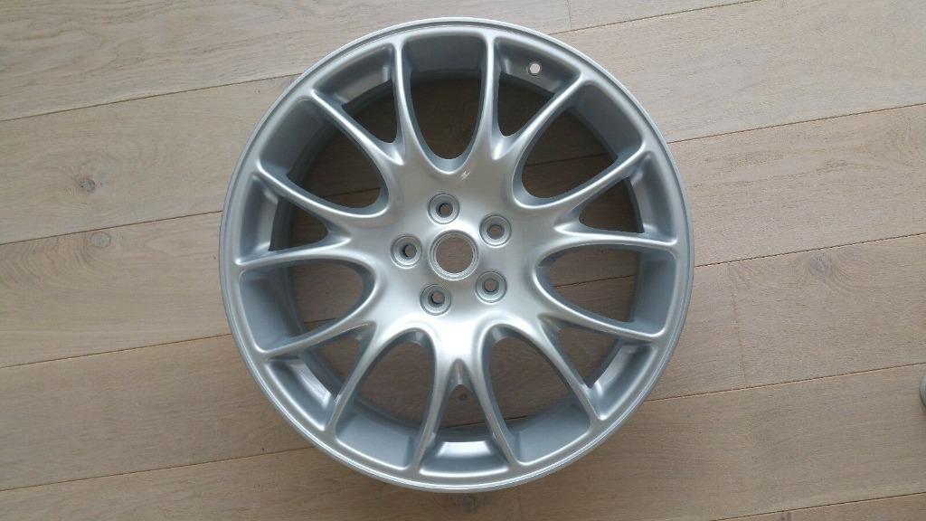 Ferrari 612 Scaglietti 599 GTB Fiorano #213595 velg voor, Auto-onderdelen, Banden en Velgen, Velg(en), Zomerbanden, 20 inch, Overige