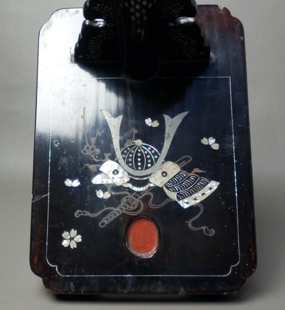ZELDZAME katana-standaard, Verzamelen, Ophalen of Verzenden, Overige soorten, Zwaard of Sabel