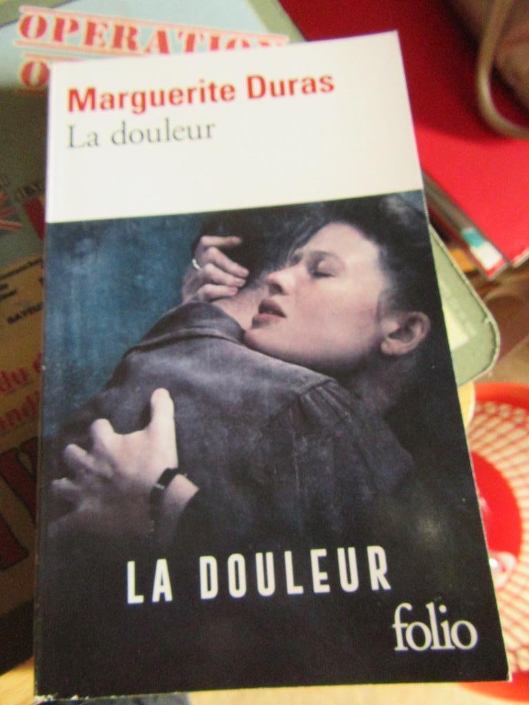 T la douleur de Marguerite Duras éd Folio, Ophalen, Nieuw