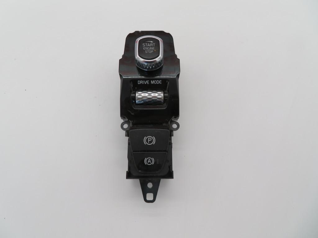 Bouton démarrage Volvo XC90, Enlèvement, Utilisé, Volvo