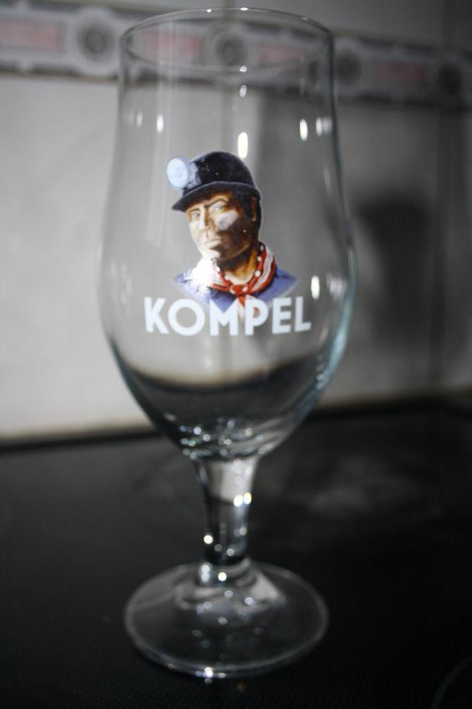 verzameling bierglazen, Ophalen, Nieuw, Bierglas