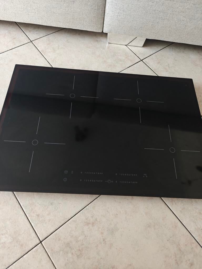 ikea kookplaat, Ophalen, Gebruikt