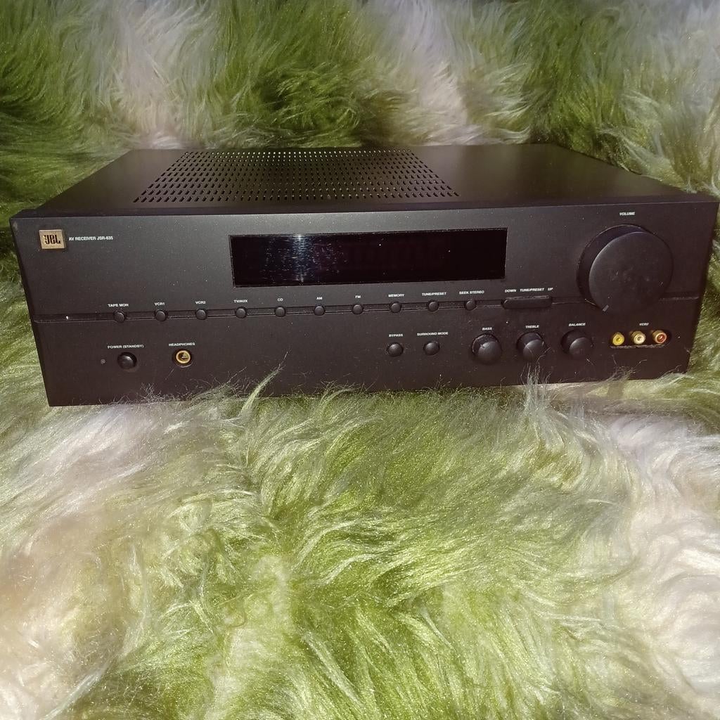 JBL JSR635, Overige merken, Gebruikt, Ophalen of Verzenden, Minder dan 60 watt
