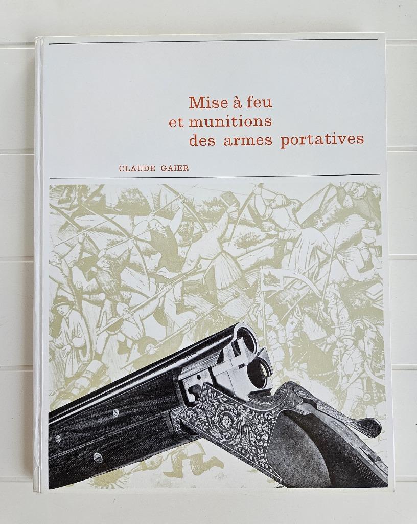Mise à feu et munitions des armes portatives, Enlèvement ou Envoi, Utilisé, Claude Gaier