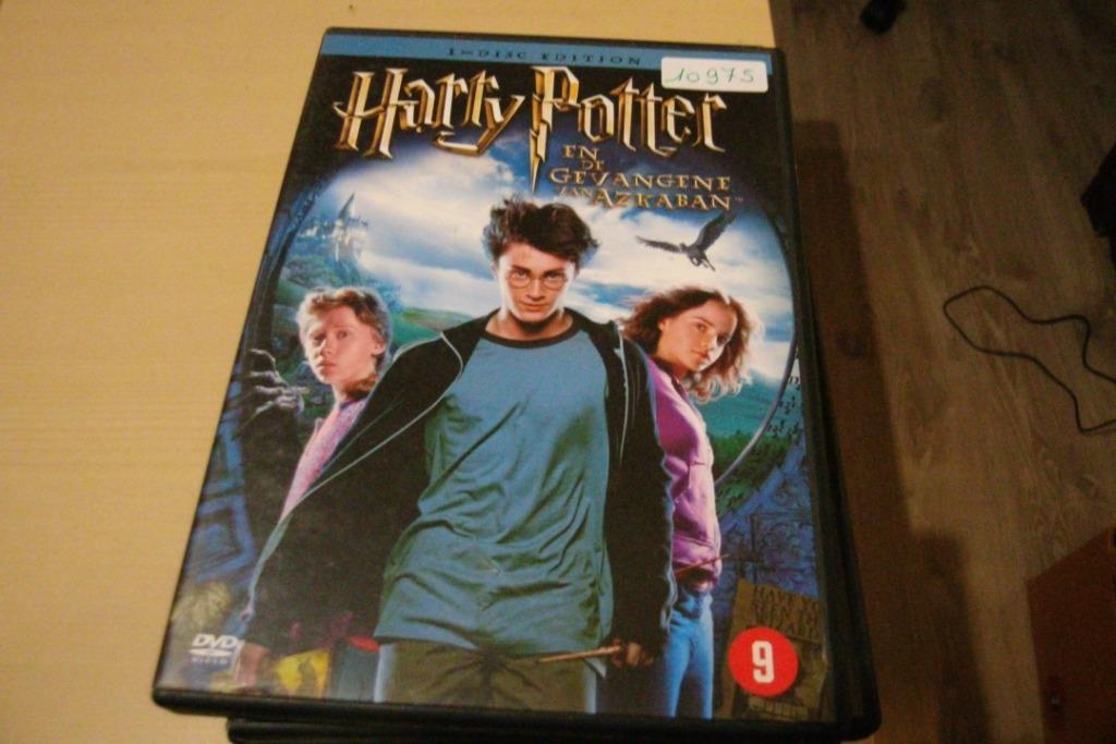 harry potter, Ophalen of Verzenden