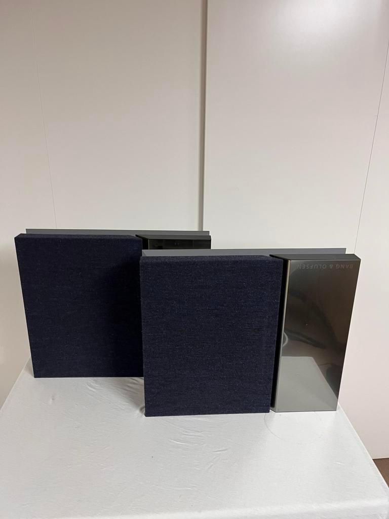 Set Beovox 4500 in blauw of grijs, Enlèvement, Comme neuf