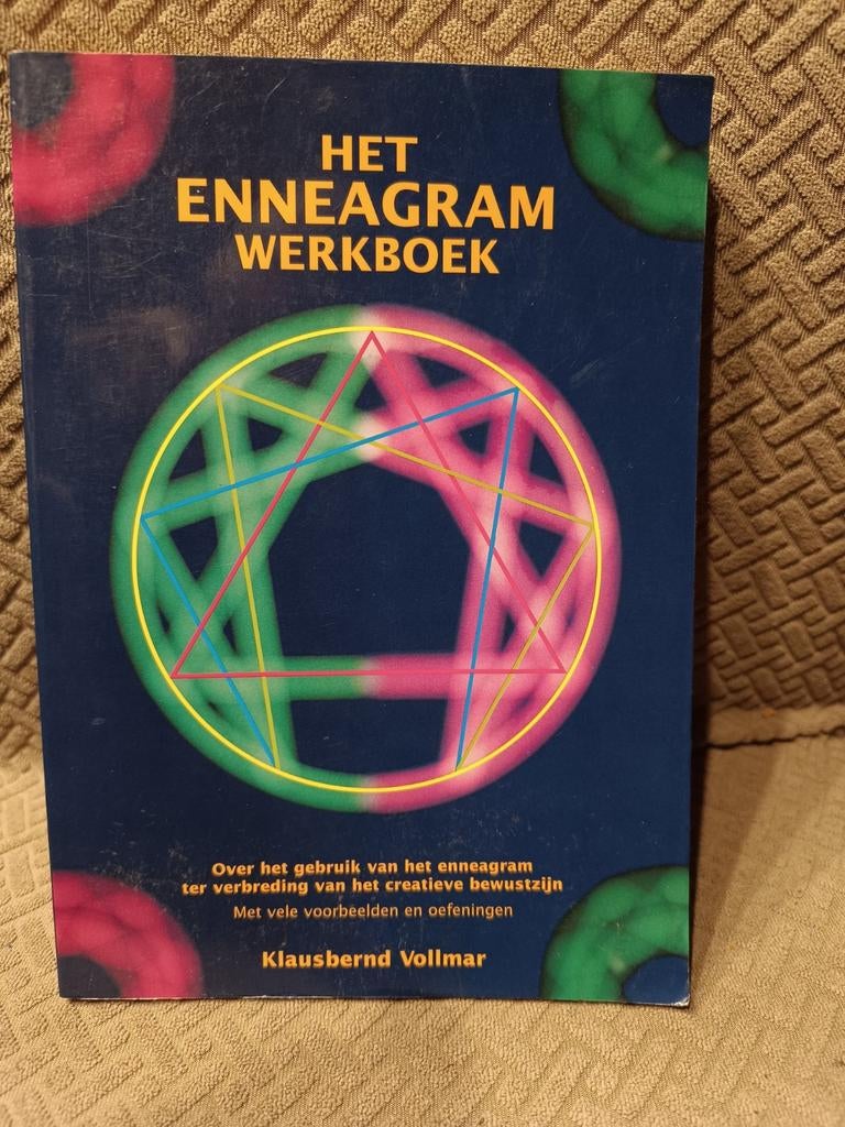 2 boeken over ENNEAGRAM, Boeken, Ophalen of Verzenden