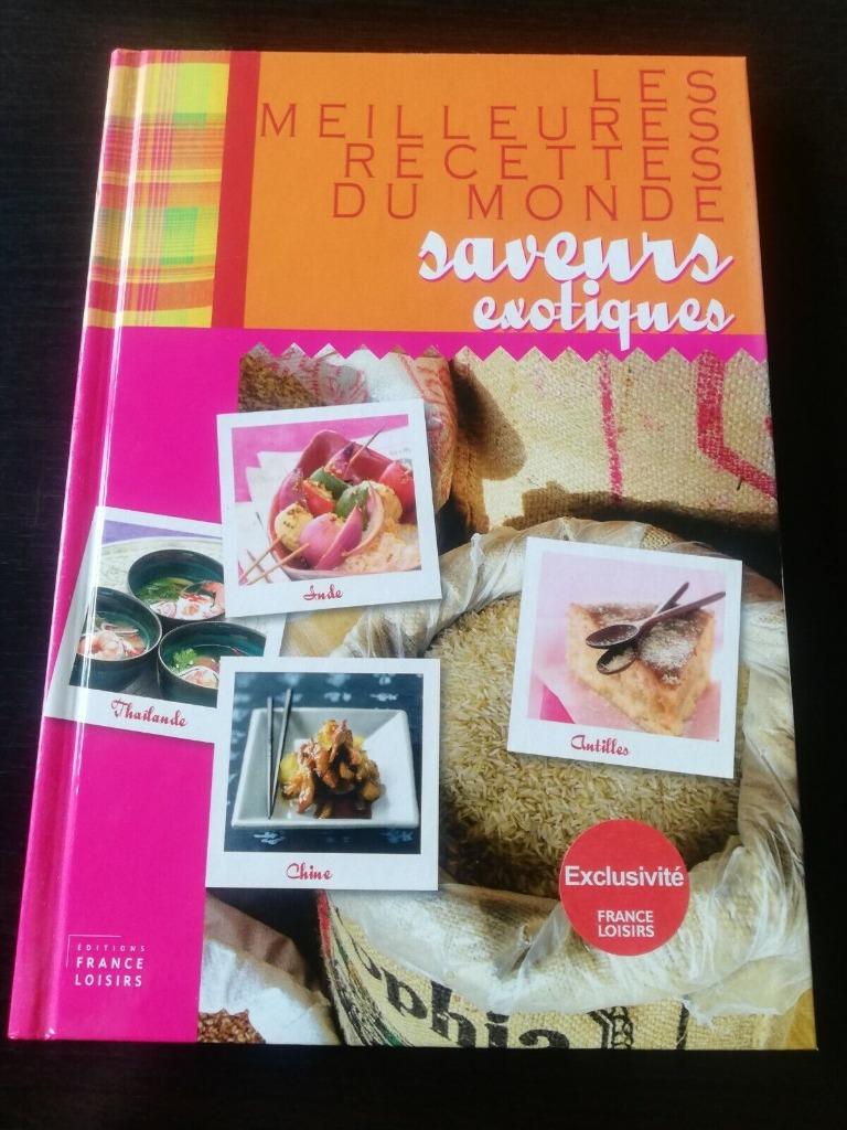 Recept Frankrijk vrije tijd exotische smaken beste recepten, Boeken, Kookboeken, Frankrijk, Ophalen of Verzenden