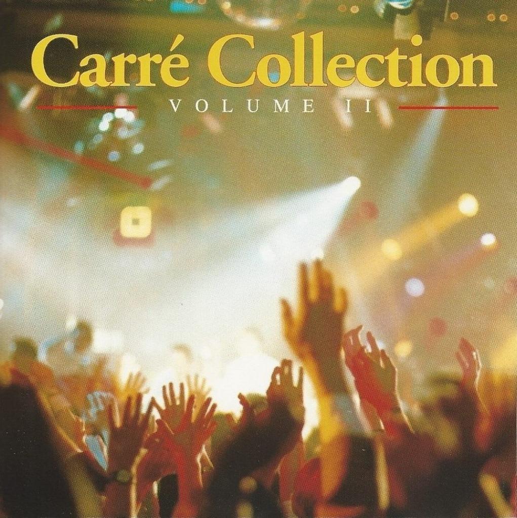 CD * CARRE COLLECTION - Vol. 2, Enlèvement ou Envoi, Comme neuf