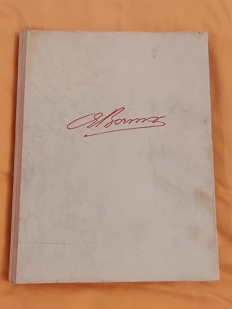 Bormsgalerij, Volk en Staat, Antwerpen, 1943, WO 2, Verzamelen, Ophalen of Verzenden, Overige soorten, Boek of Tijdschrift