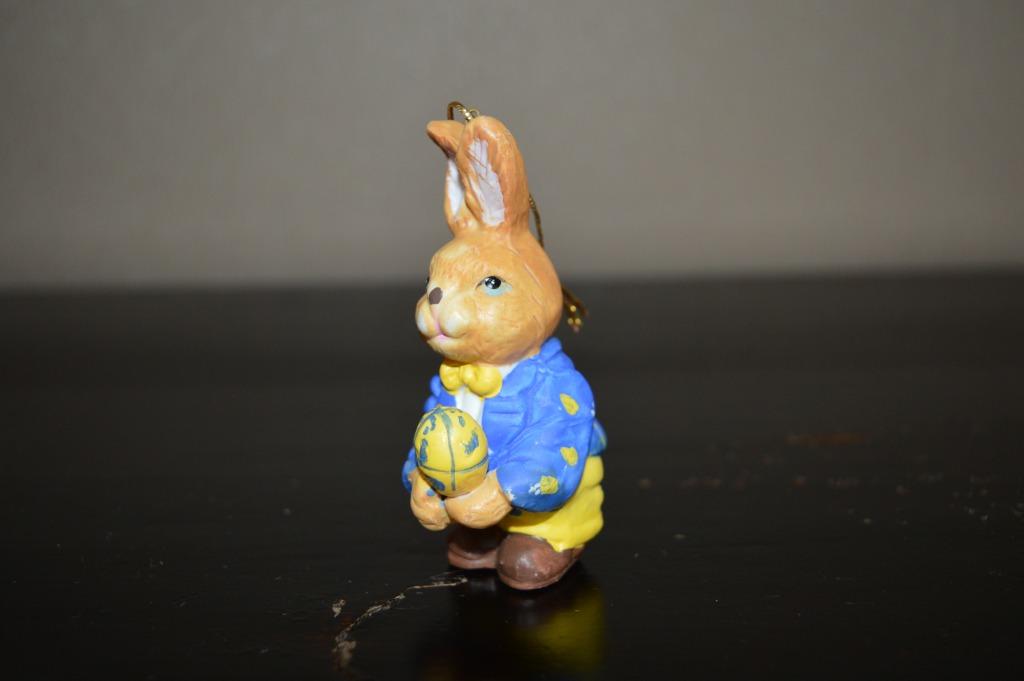 paasdecoratie: paashaasje, Ophalen of Verzenden, Nieuw
