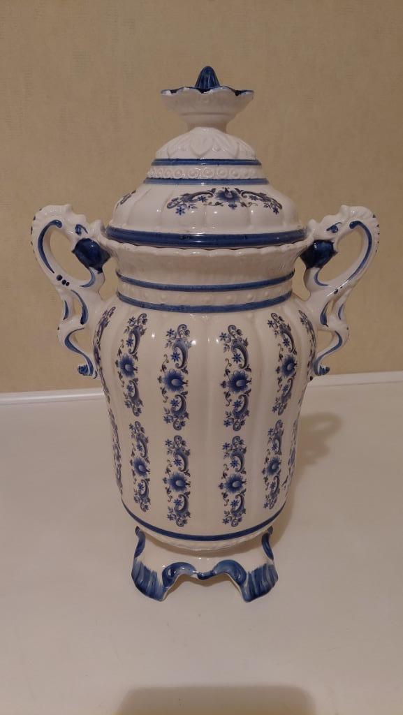 Delfts Blauwe vaas, Antiek en Kunst, Ophalen
