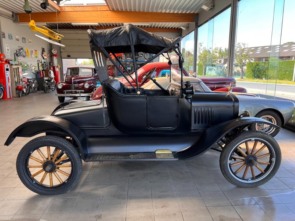 Ford model T 1919, Autos, Autres modèles, Achat, Entreprise, 2 portes