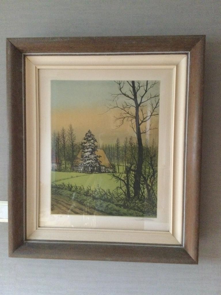 Kleuren Ets Emiel De Cooman, Enlèvement