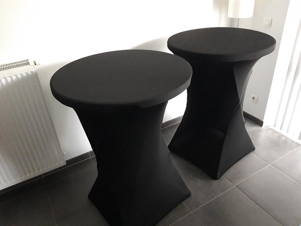 Party statafel, Enlèvement, Neuf