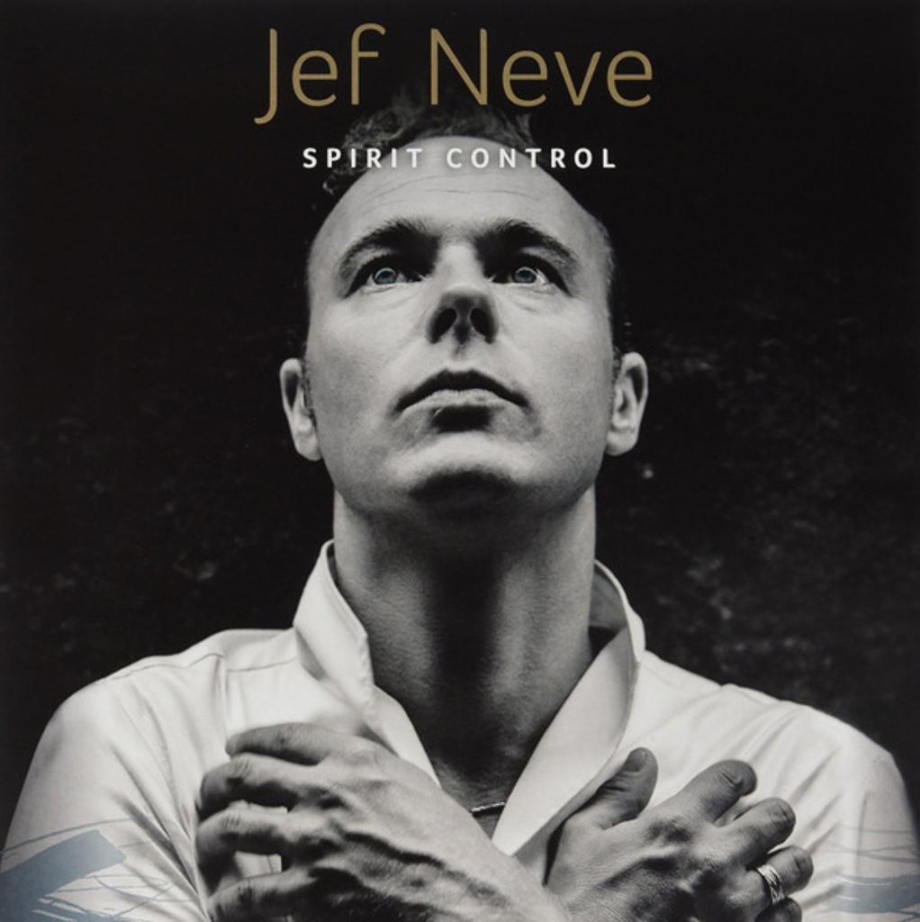 Jef Neve – Spirit Control (CD), Ophalen of Verzenden, Zo goed als nieuw, Jazz