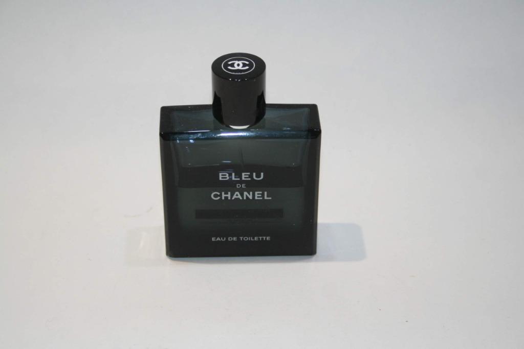 Chanel Bleu de Chanel restent  50 de 100 ml EdT Vapo Orig, Ophalen of Verzenden, Gebruikt