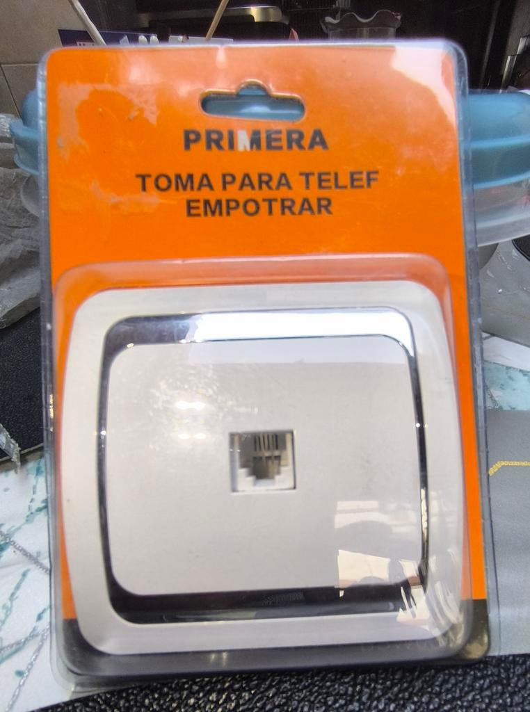 Prise téléphone, Enlèvement ou Envoi, Neuf, Prise de courant
