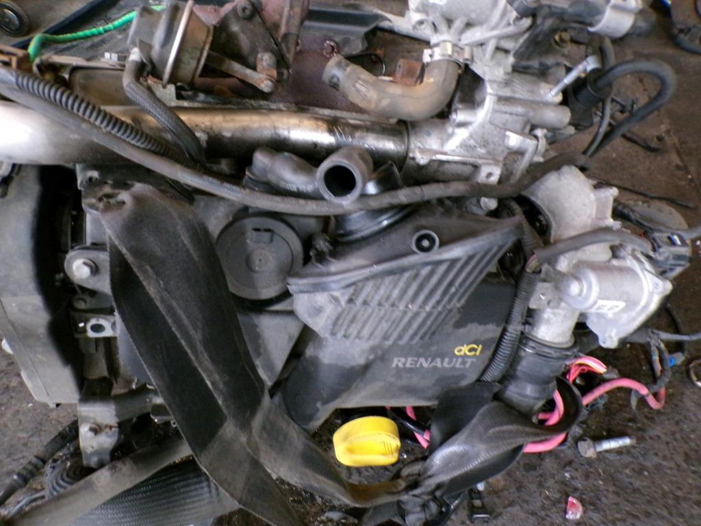 Moteur Renault Megane 3 1.5DCi 66kw K9K-834 2012-2014, Enlèvement, Utilisé, Renault