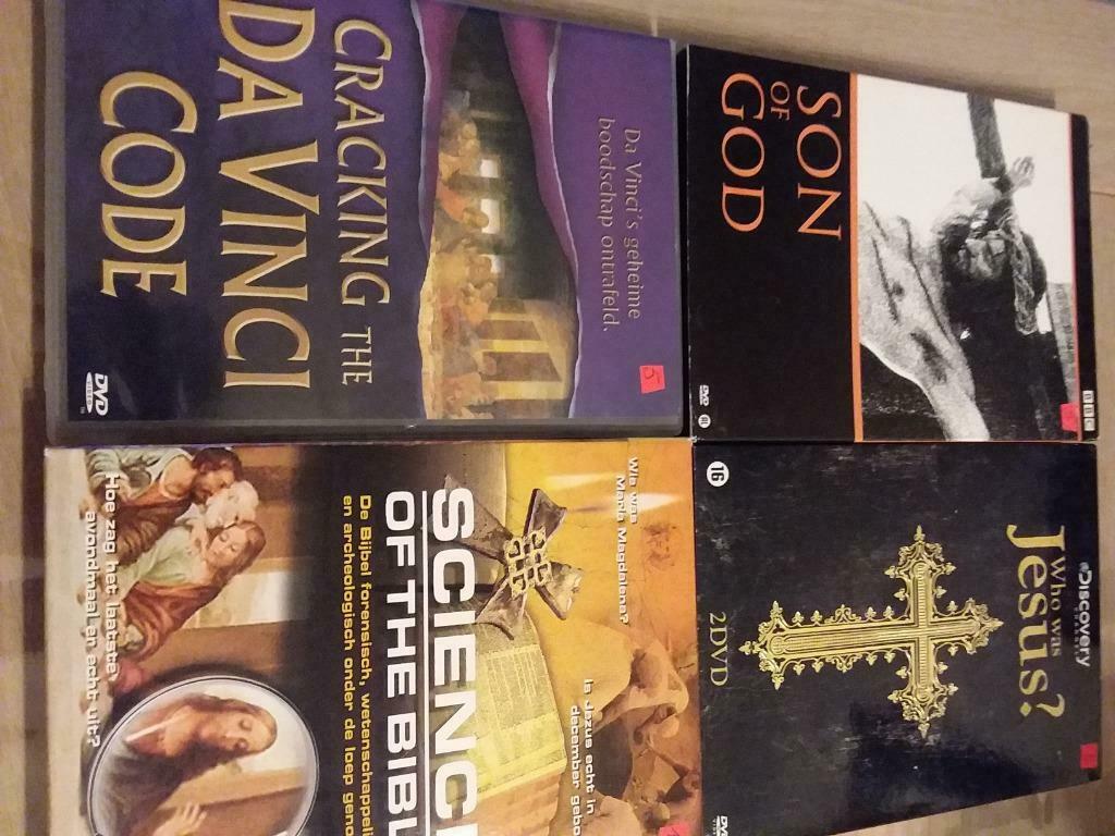 Dvd en cd-rom, Ophalen, Zo goed als nieuw, Educatief