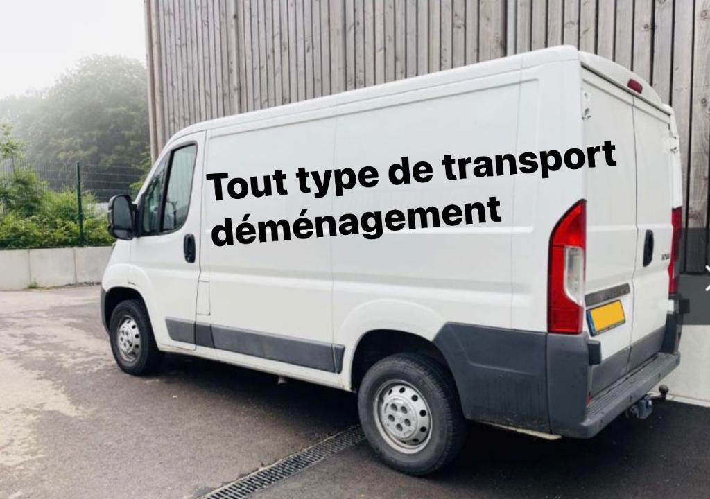 Transporteur déménagement livraison, Enlèvement ou Envoi
