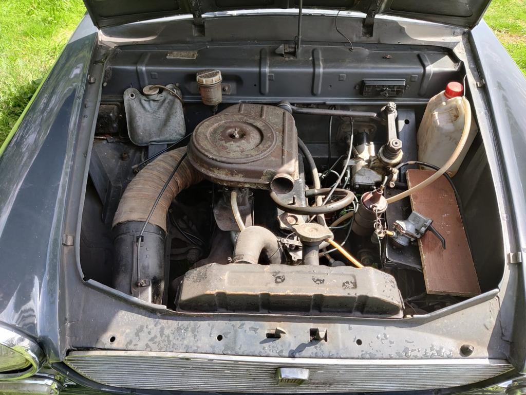 Fiat 1100D van 1965., foto 12