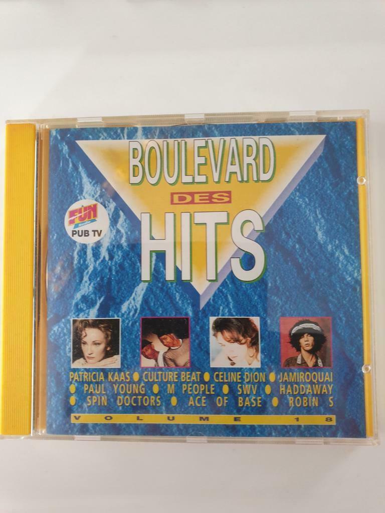 Boulevard des hits vol.18, Ophalen of Verzenden
