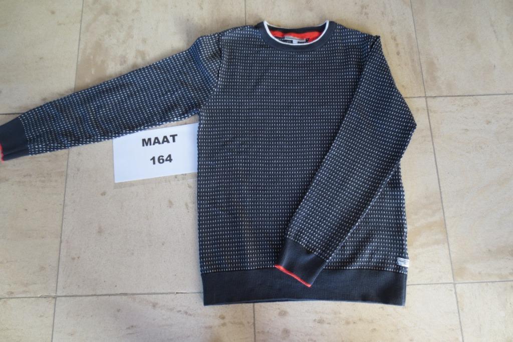 Trui JBC 164 jongens. Foto 9727, Kinderen en Baby's, Kinderkleding | Maat 164, Trui of Vest, JBC, Ophalen of Verzenden, Zo goed als nieuw
