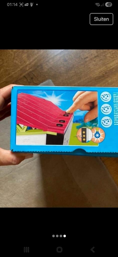 Discothèque Playmobil, Enlèvement ou Envoi, Comme neuf