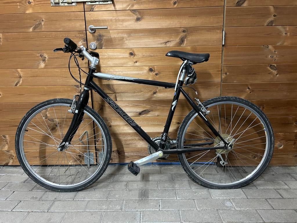 2 Specialized mountainbikes, Ophalen, Gebruikt, Overige merken
