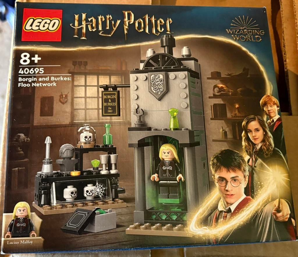 Lego 40695, Ophalen, Nieuw, Spel