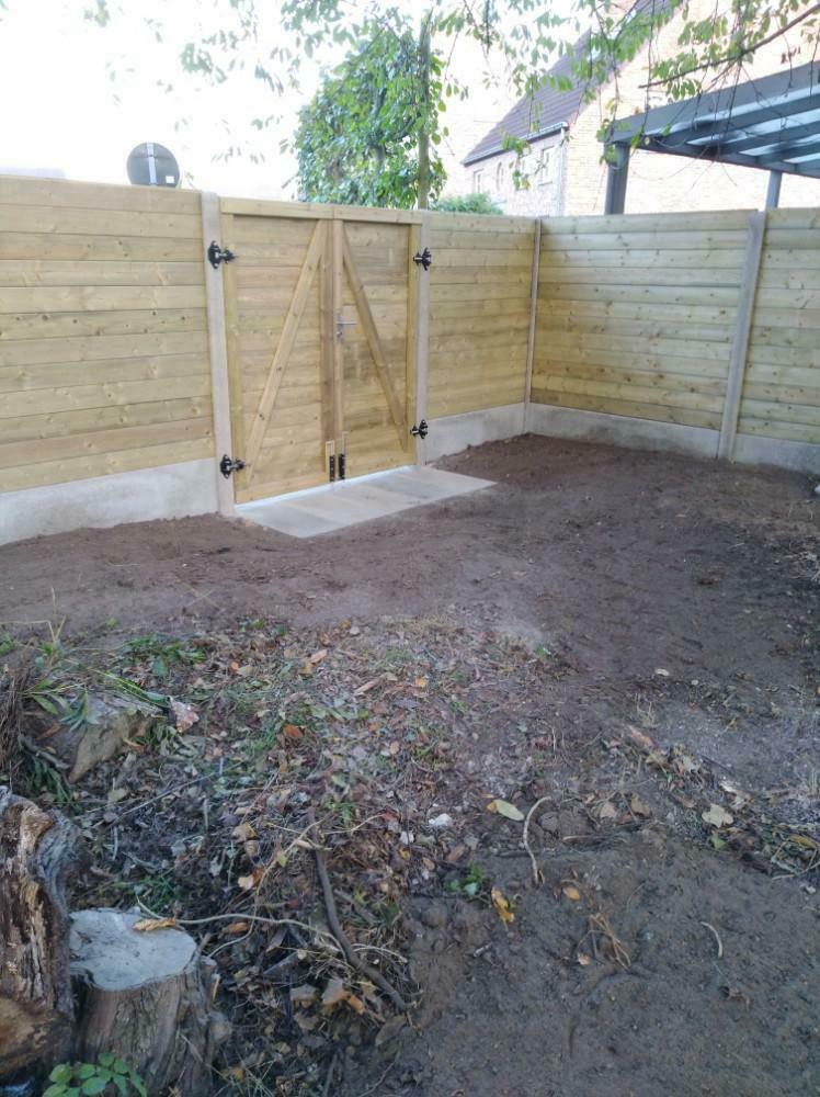 Graaf-, klinker-, en tuinwerken, Diensten en Vakmensen