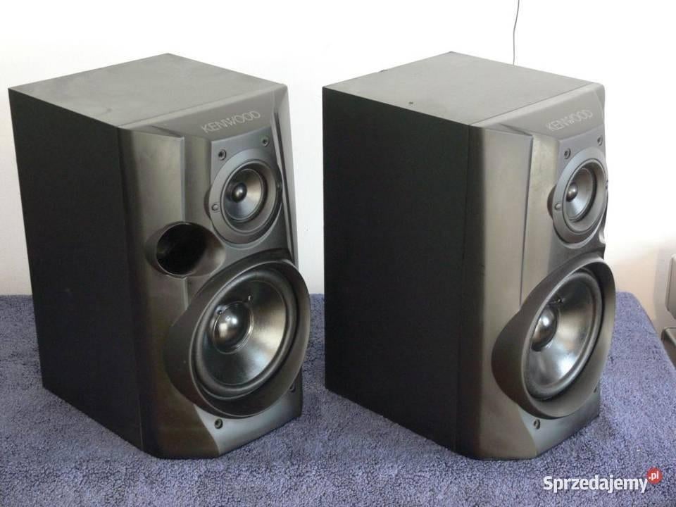 KENWOOD LS-G2 45W, Audio, Tv en Foto, Ophalen, Gebruikt