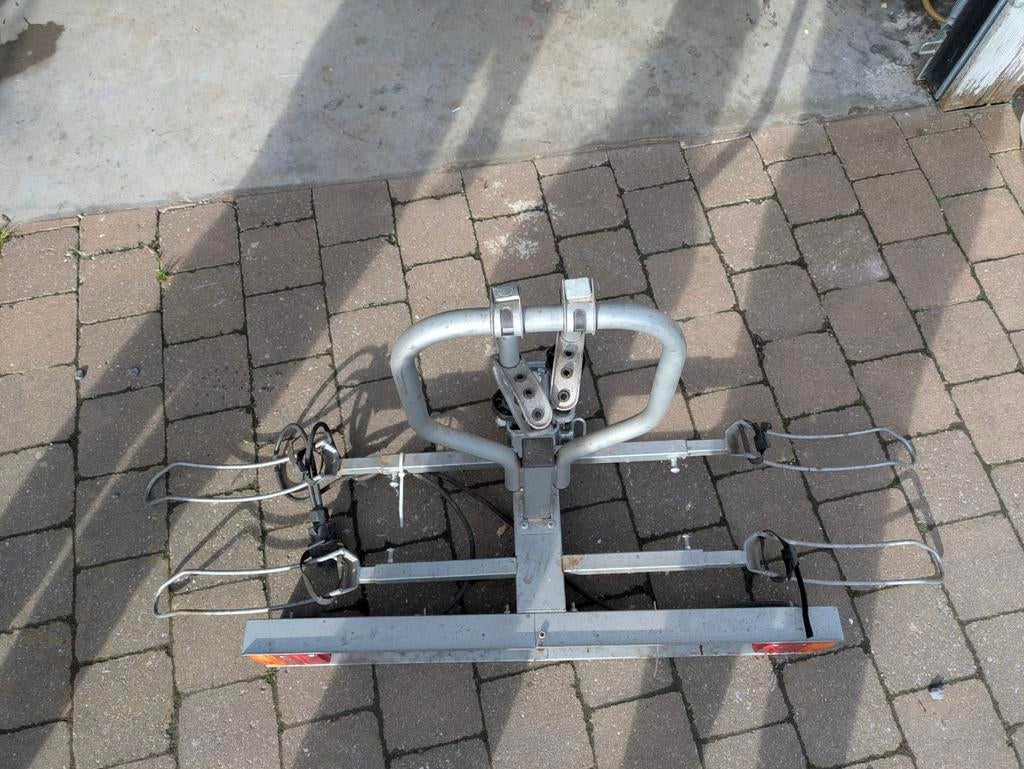 Fietsendrager, Fietsen en Brommers, Ophalen