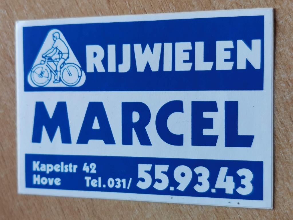 Vélos Marcel - Hove - vélos, Enlèvement ou Envoi, Neuf, Sport