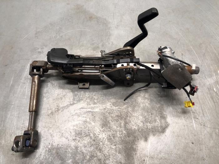 Stuurkolomas van een Seat Leon, Auto-onderdelen, Besturing, Seat, Gebruikt, 3 maanden garantie, Ophalen of Verzenden