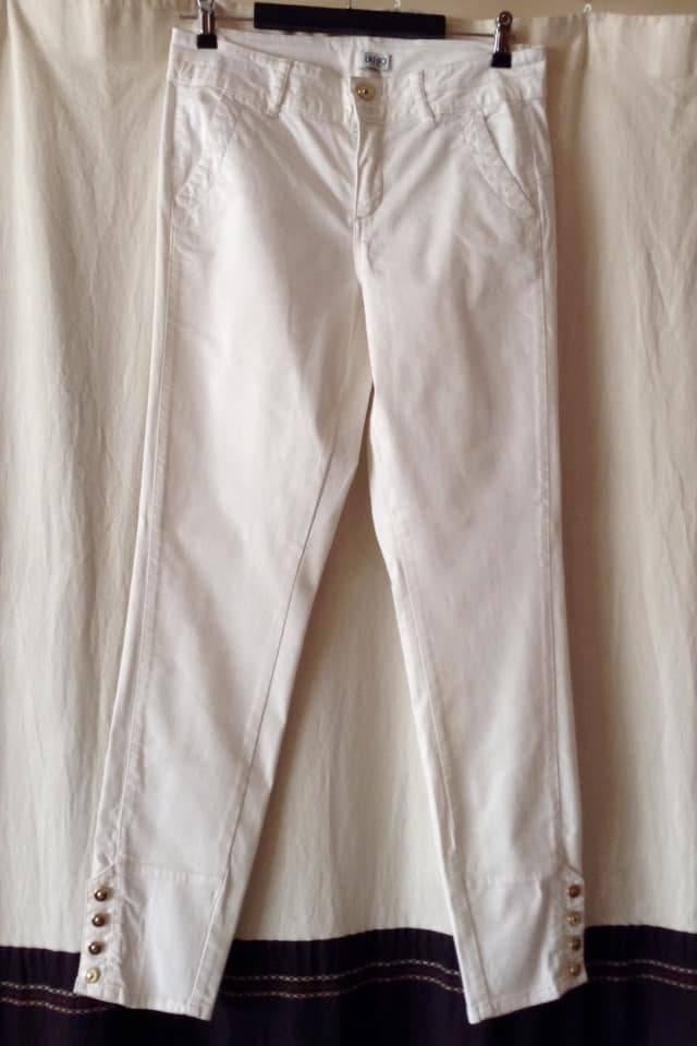Liu Jo korte broek voor dames t.30, Liu Jo, Wit, Maat 42/44 (L), Ophalen of Verzenden