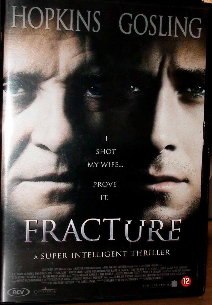 dvd fracture, Ophalen of Verzenden