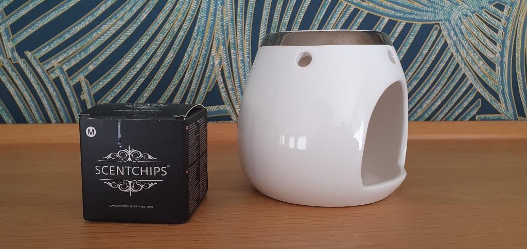 Scentchips: waxbrander en geurchips, Huis en Inrichting, Ophalen of Verzenden, Nieuw, Overige materialen