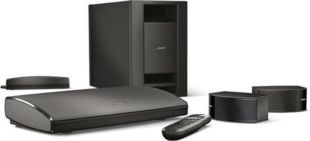 BOSE Home Entertainment Systeem, Audio, Tv en Foto, Home Cinema-sets, Overige merken, Gebruikt, 2.1-systeem, Blu-ray-speler