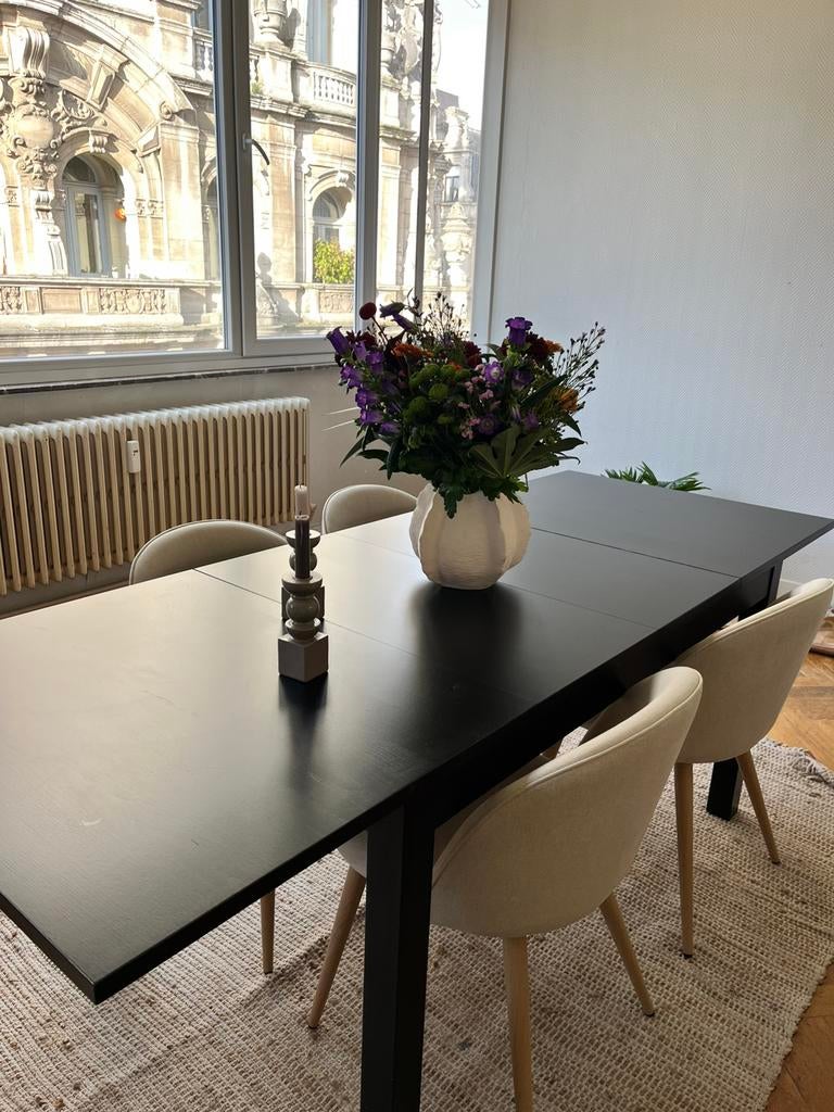 Stoelen van Maison du Monde, Huis en Inrichting, Ophalen of Verzenden, Zo goed als nieuw, Vier