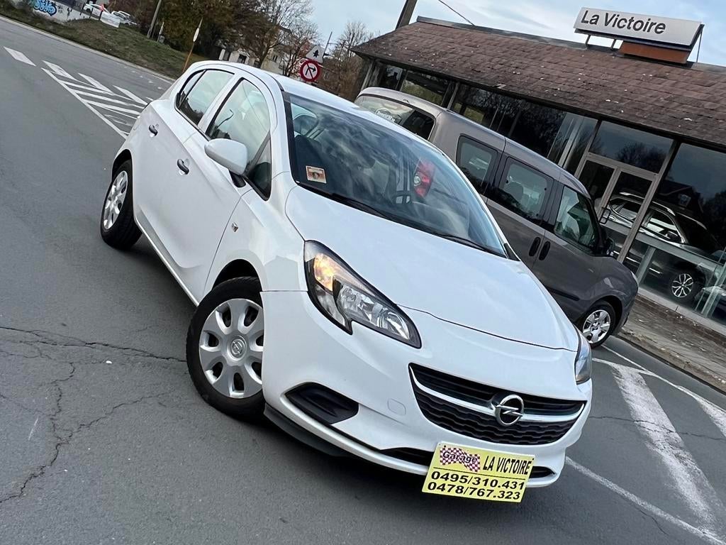 Opel Corsa 5 Portes 1.3 cdti Marchand & Export 0032478767323, Autos, Opel, Achat, Euro 6, Entreprise, Boîte manuelle